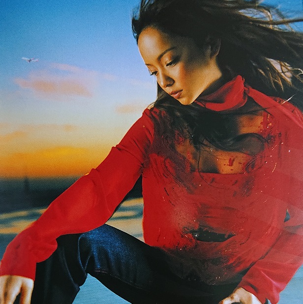 安室奈美恵シングルレビュー 小室プロデュース期 アウトドアと音楽の生活